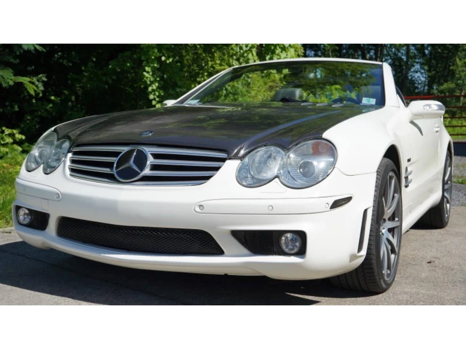 2006 Mercedes-Benz R230 SL 55 & SL 63 & SL 65 AMG - Image 10 of 31