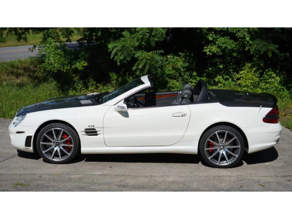 2006 Mercedes-Benz R230 SL 55 & SL 63 & SL 65 AMG - Image 15 of 31