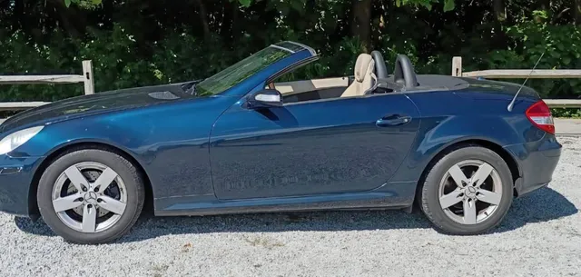2006 Mercedes-Benz SLK 280