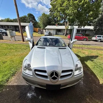 2006 Mercedes-Benz SLK 280