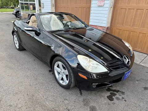 2006 Mercedes-Benz SLK 280