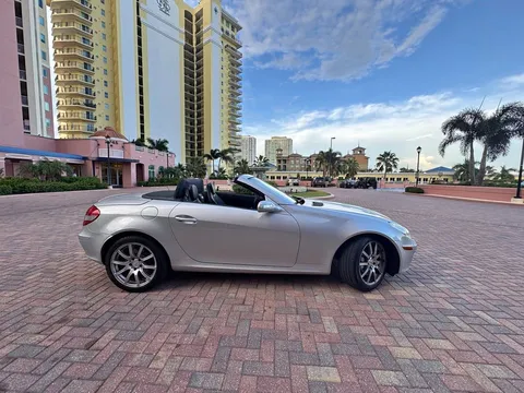 2006 Mercedes-Benz SLK 350