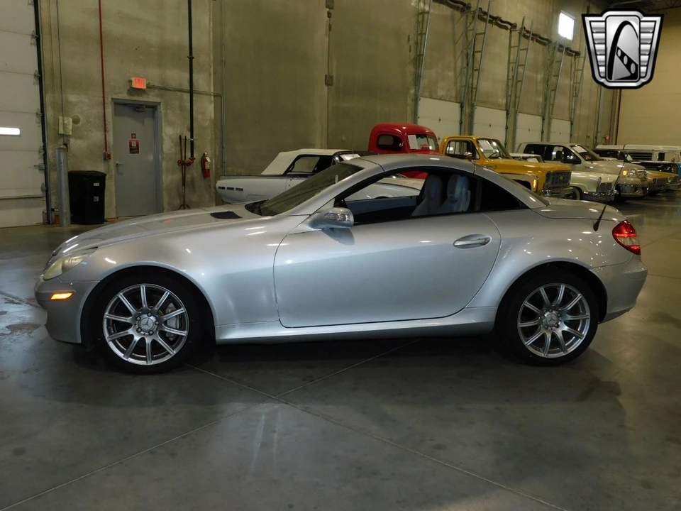 2006 Mercedes-Benz R171 SLK-Class - Image 3 of 12