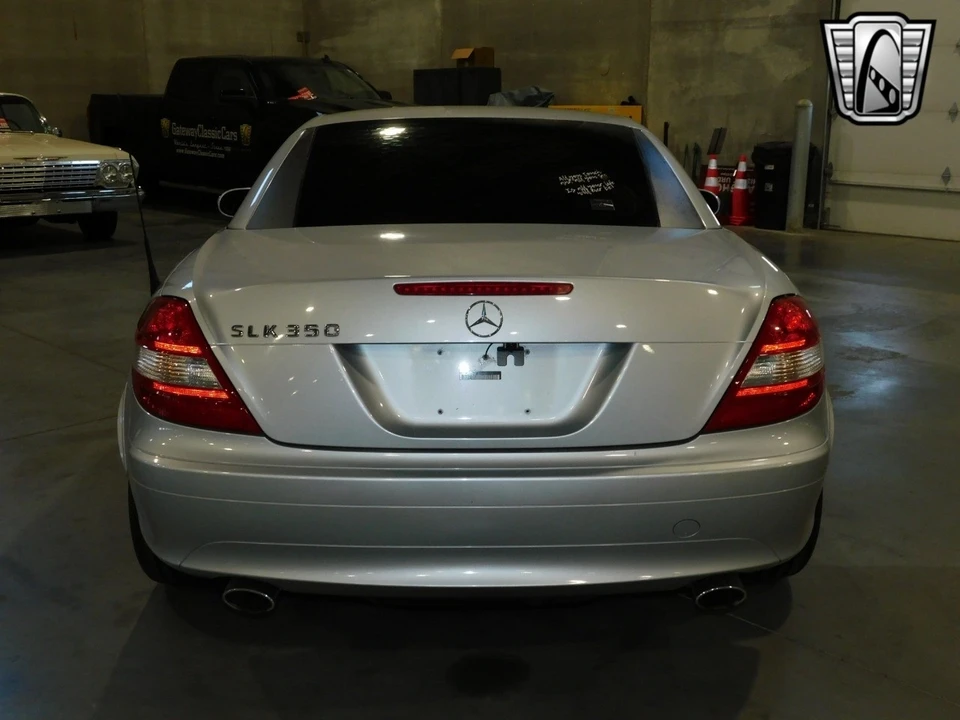 2006 Mercedes-Benz R171 SLK-Class - Image 5 of 12