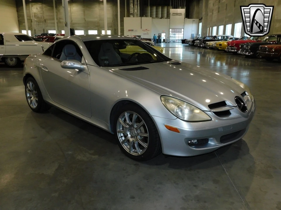 2006 Mercedes-Benz R171 SLK-Class - Image 9 of 12
