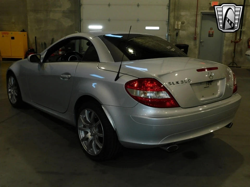 2006 Mercedes-Benz R171 SLK-Class - Image 4 of 12