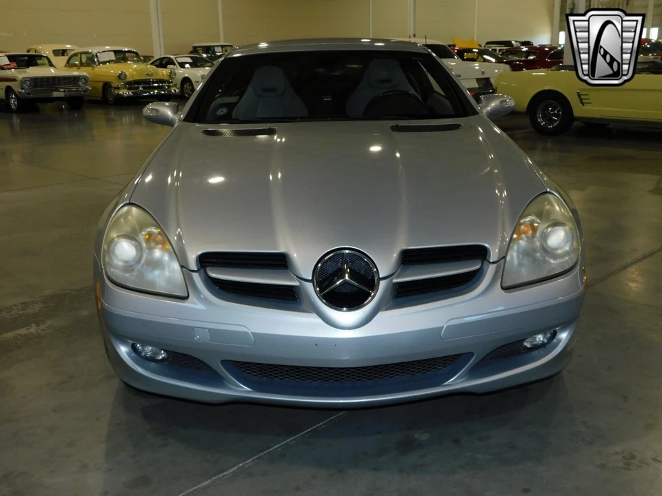 2006 Mercedes-Benz R171 SLK-Class - Image 10 of 12
