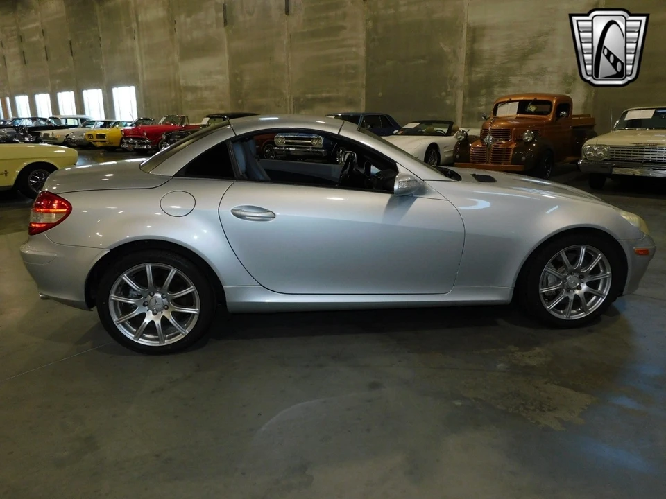 2006 Mercedes-Benz R171 SLK-Class - Image 8 of 12