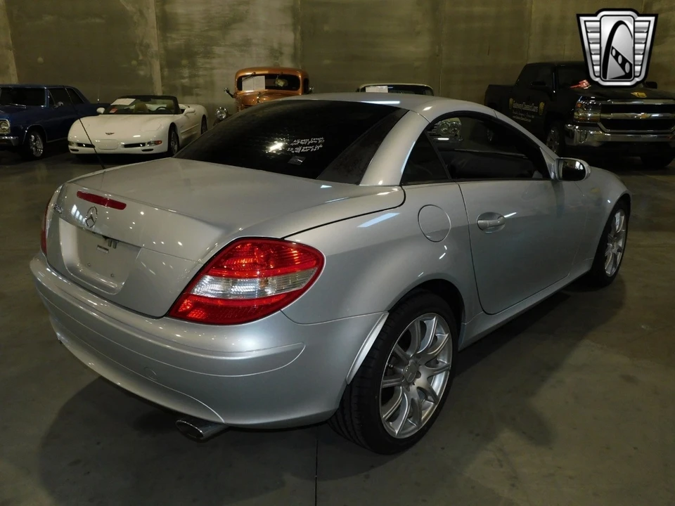 2006 Mercedes-Benz R171 SLK-Class - Image 7 of 12