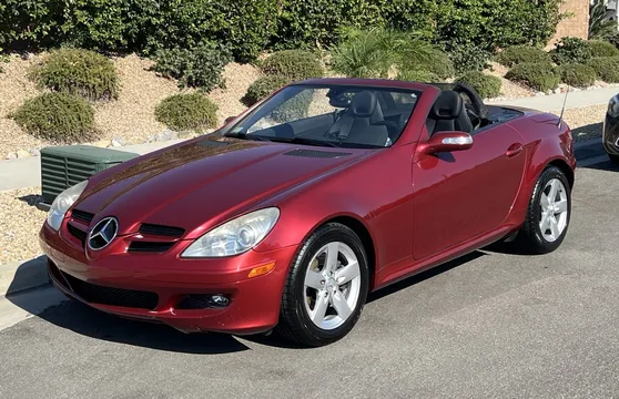 2006 Mercedes-Benz SLK-Class 280