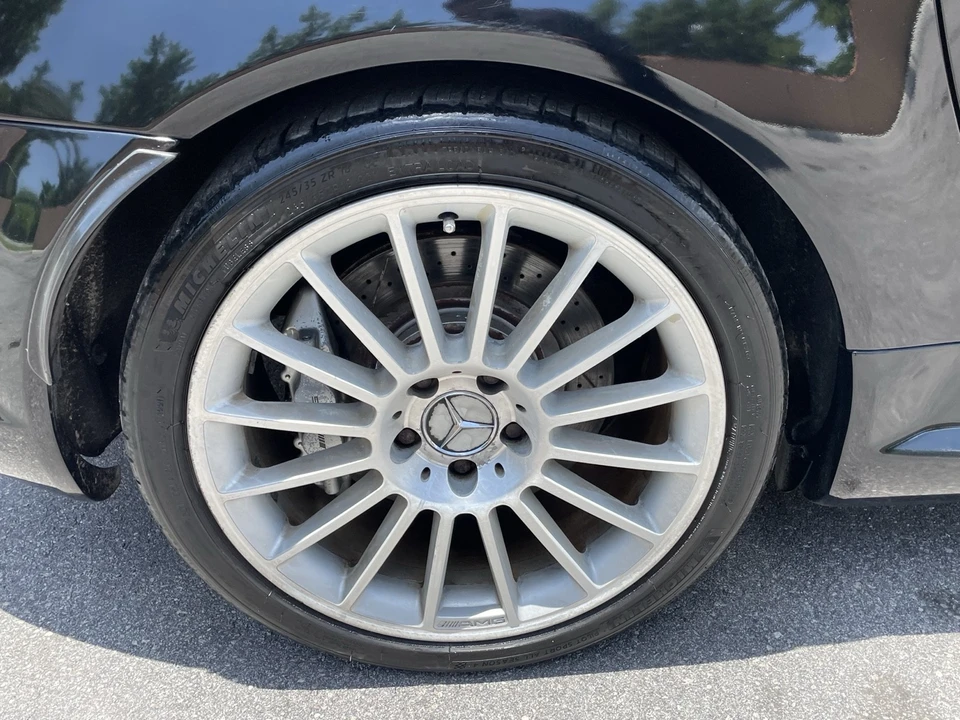 2006 Mercedes-Benz R171 SLK 55 AMG - Image 29 of 31