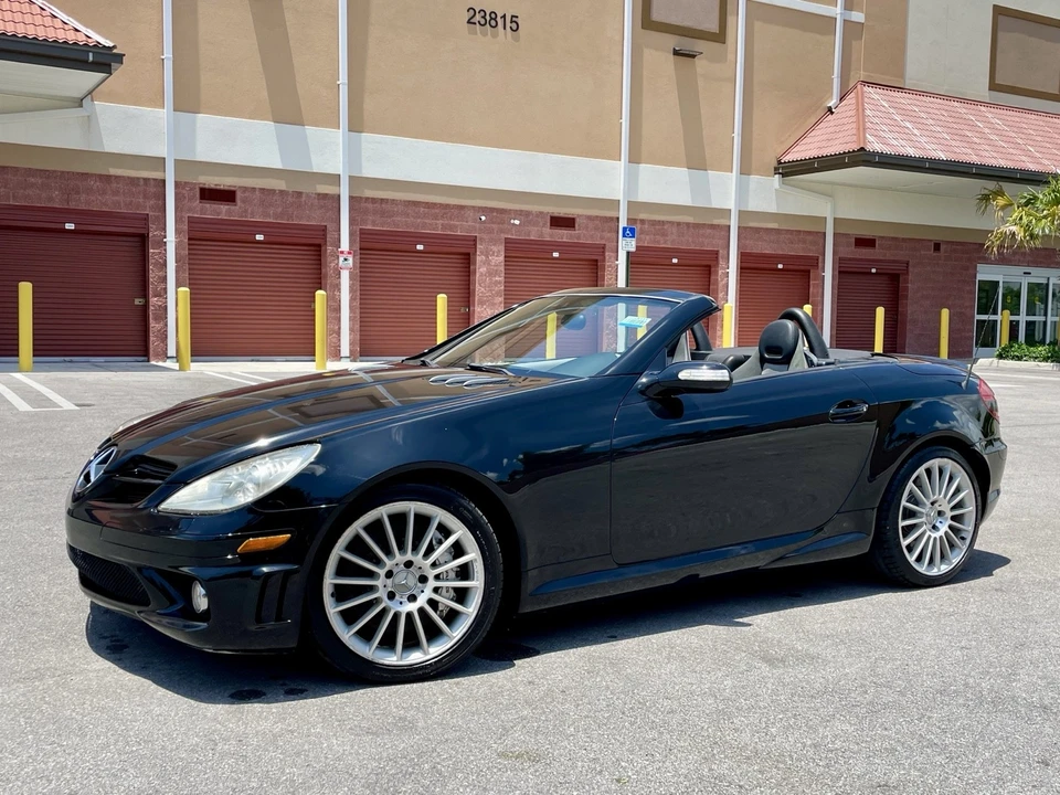 2006 Mercedes-Benz R171 SLK 55 AMG - Image 13 of 31