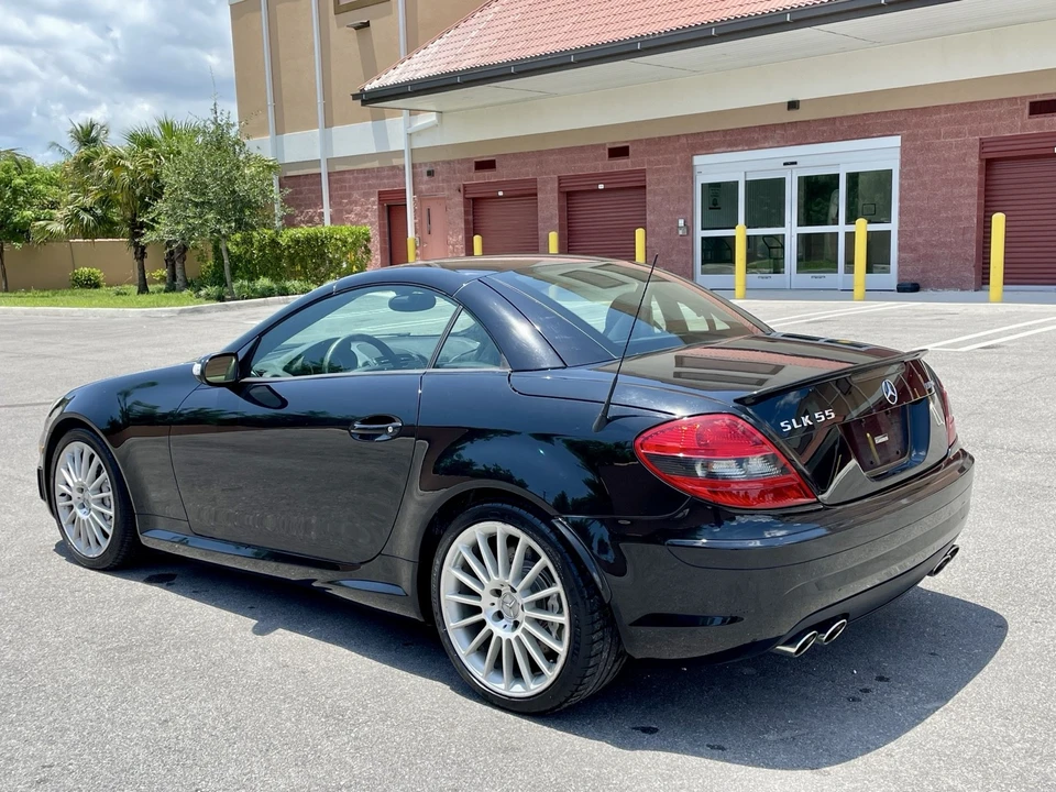 2006 Mercedes-Benz R171 SLK 55 AMG - Image 4 of 31