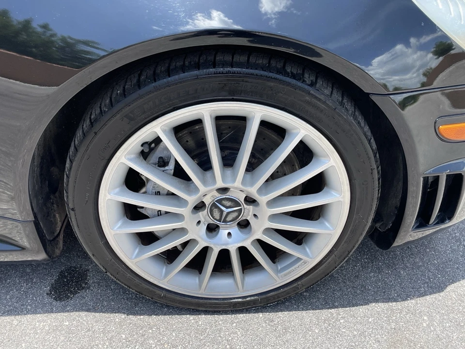 2006 Mercedes-Benz R171 SLK 55 AMG - Image 28 of 31