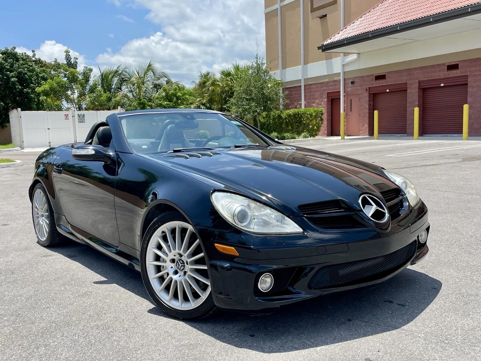 2006 Mercedes-Benz R171 SLK 55 AMG - Image 2 of 31