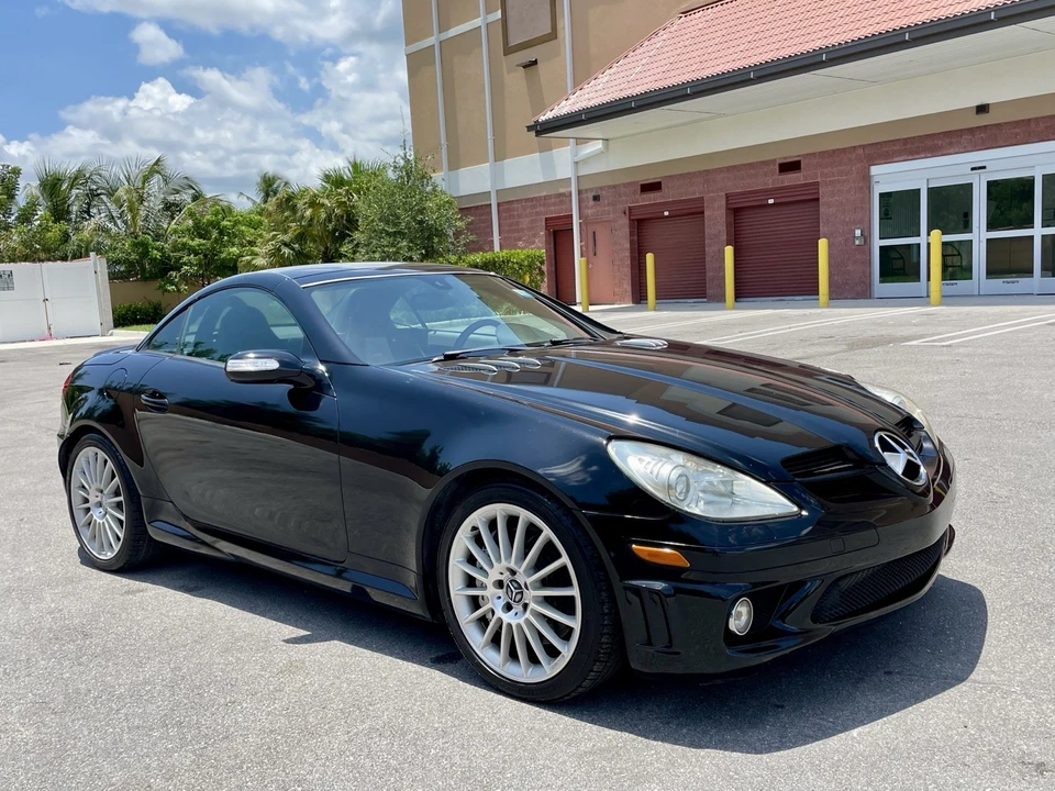 2006 Mercedes-Benz R171 SLK 55 AMG - Image 12 of 31