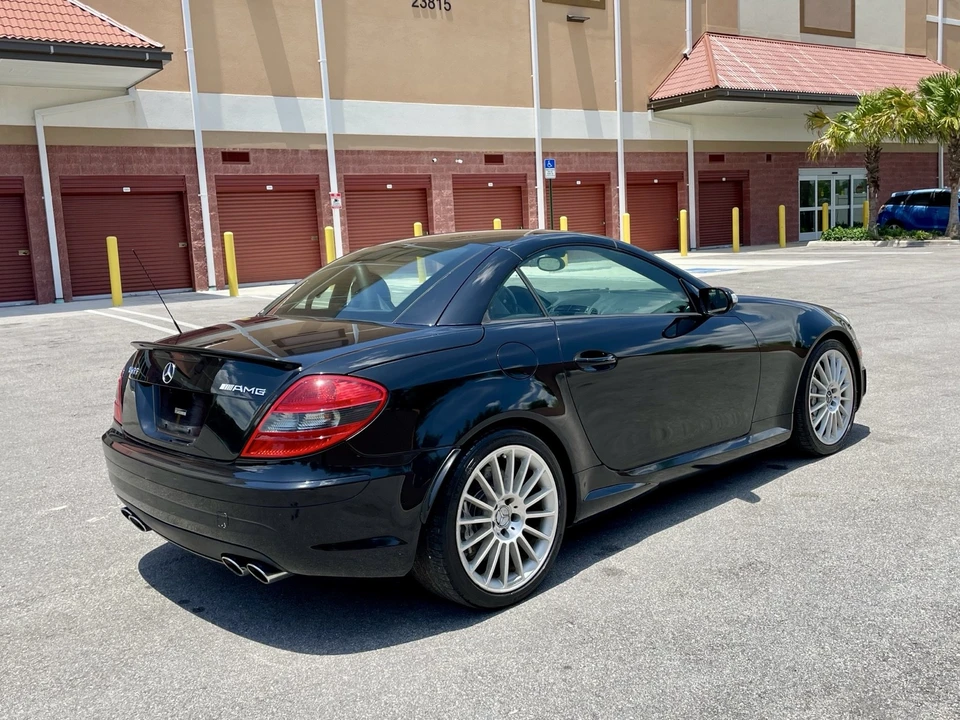 2006 Mercedes-Benz R171 SLK 55 AMG - Image 14 of 31