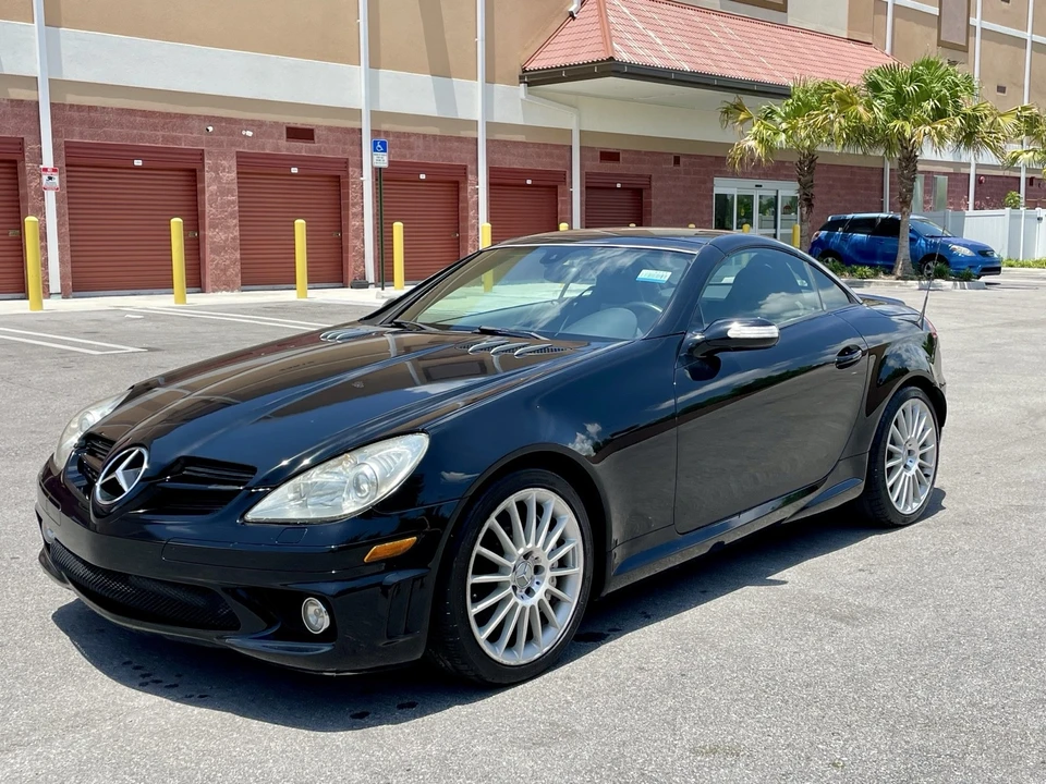 2006 Mercedes-Benz R171 SLK 55 AMG - Image 10 of 31