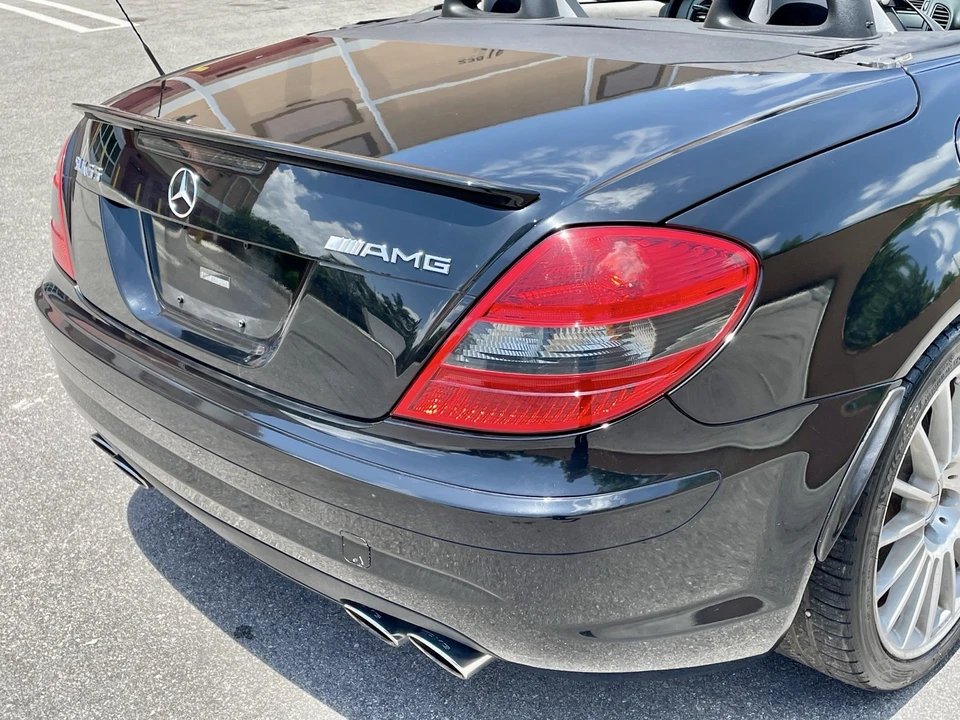 2006 Mercedes-Benz R171 SLK 55 AMG - Image 19 of 31