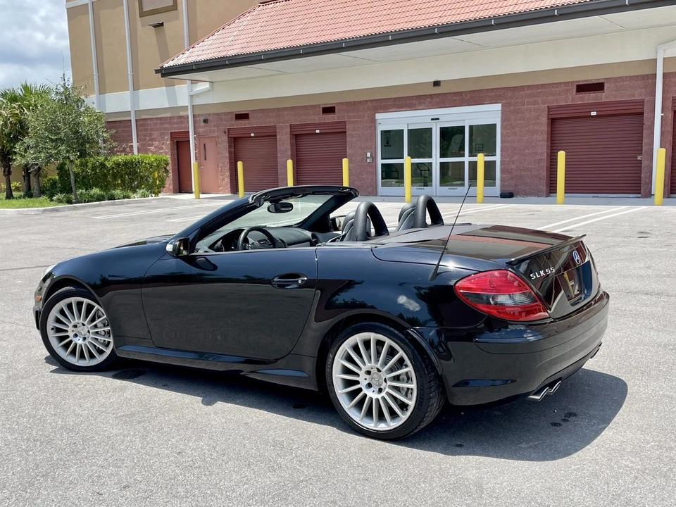 2006 Mercedes-Benz R171 SLK 55 AMG - Image 3 of 31