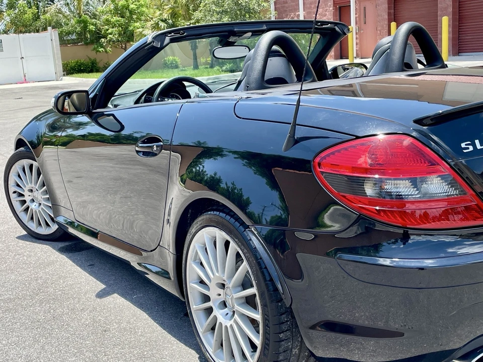2006 Mercedes-Benz R171 SLK 55 AMG - Image 16 of 31