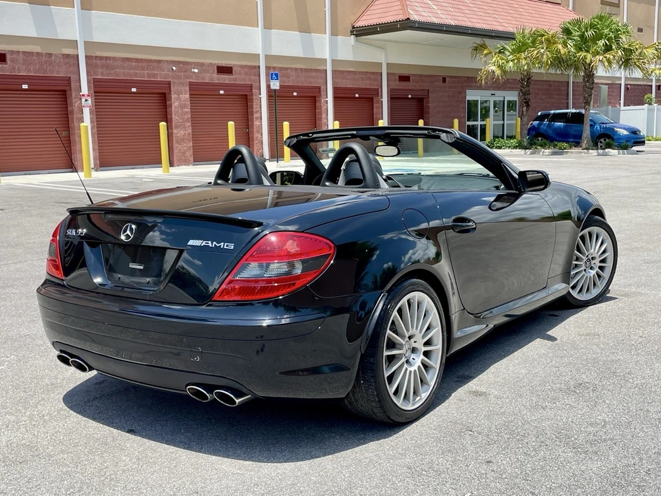 2006 Mercedes-Benz R171 SLK 55 AMG - Image 8 of 31