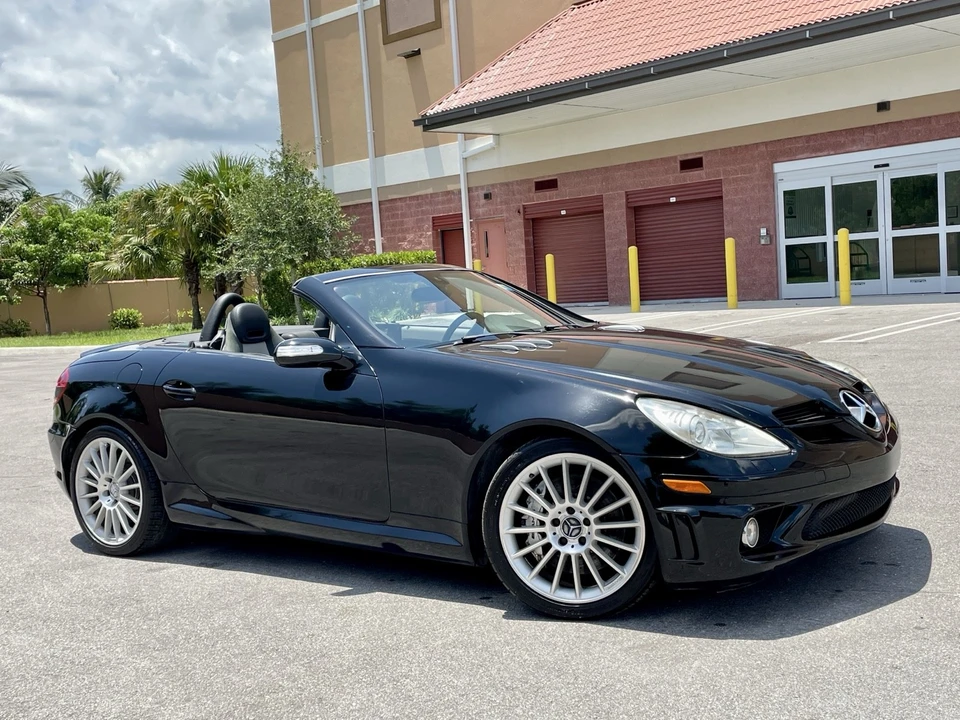 2006 Mercedes-Benz R171 SLK 55 AMG - Image 9 of 31