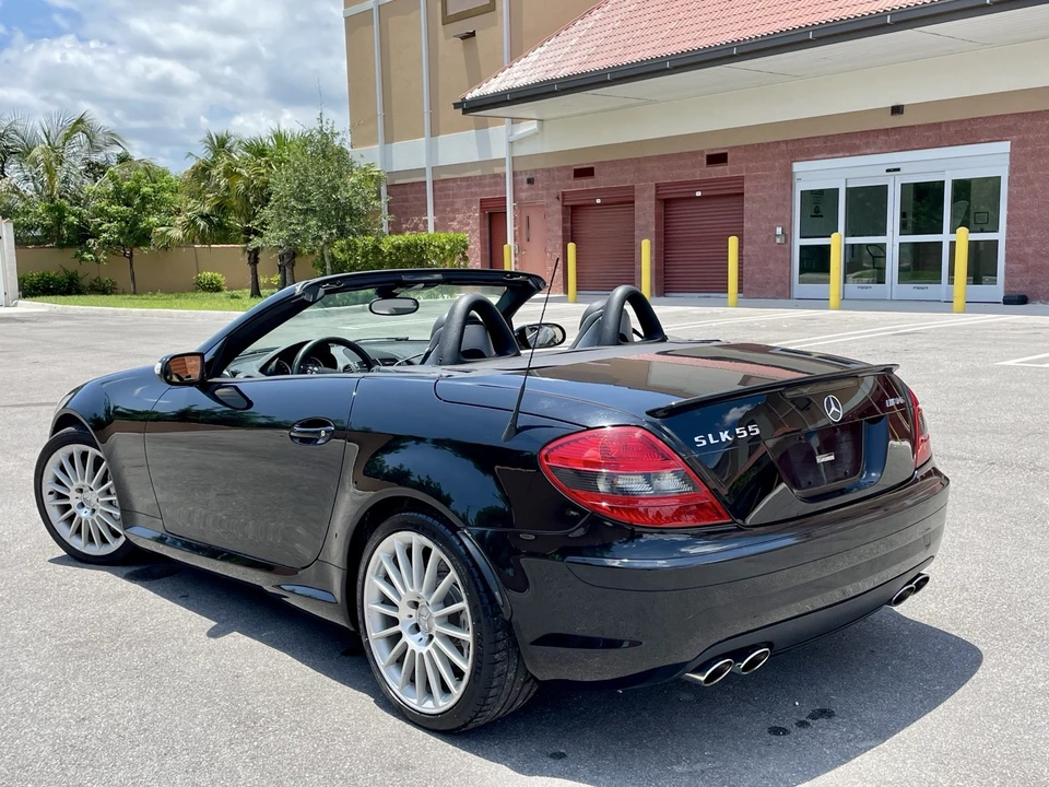 2006 Mercedes-Benz R171 SLK 55 AMG - Image 7 of 31