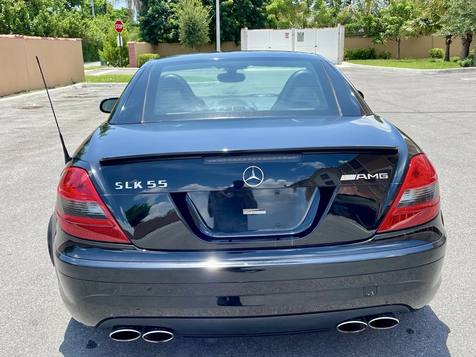 2006 Mercedes-Benz R171 SLK 55 AMG - Image 17 of 31