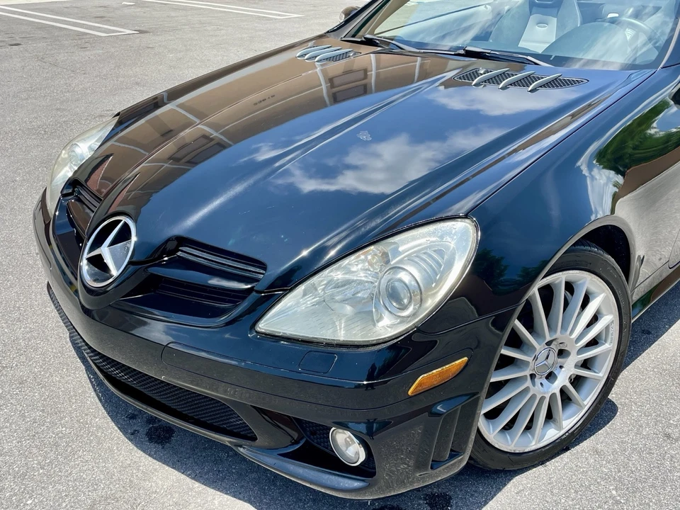 2006 Mercedes-Benz R171 SLK 55 AMG - Image 21 of 31