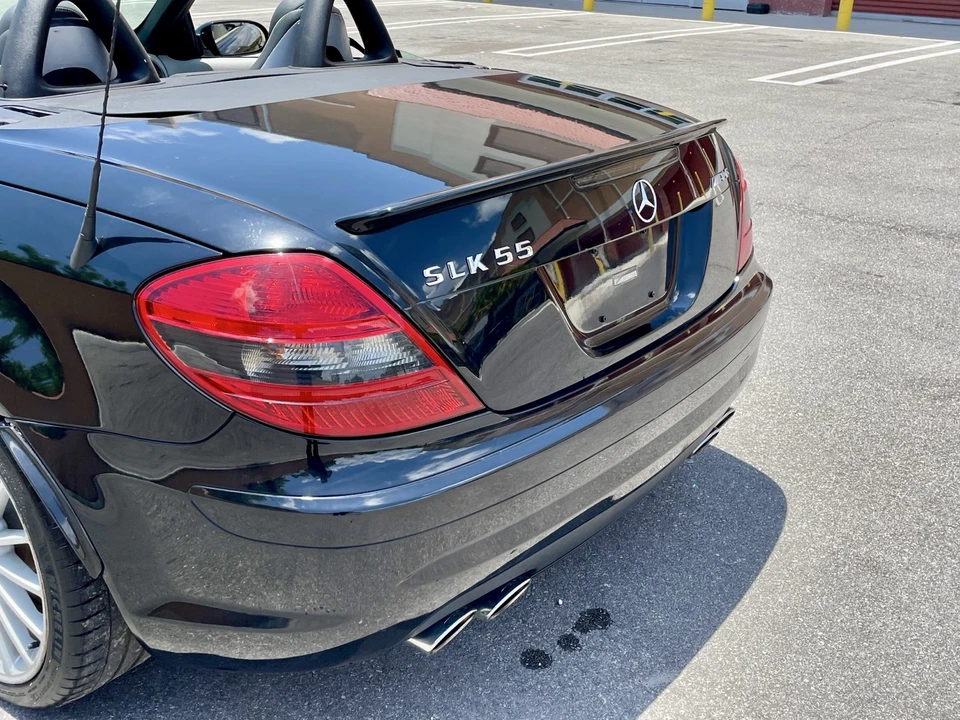 2006 Mercedes-Benz R171 SLK 55 AMG - Image 18 of 31