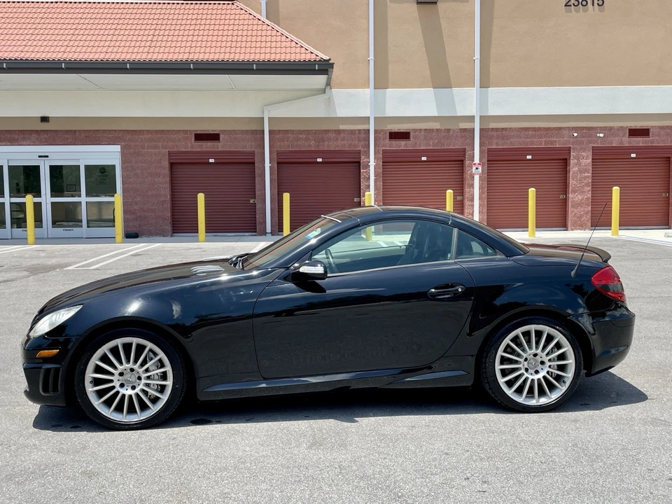2006 Mercedes-Benz R171 SLK 55 AMG - Image 6 of 31