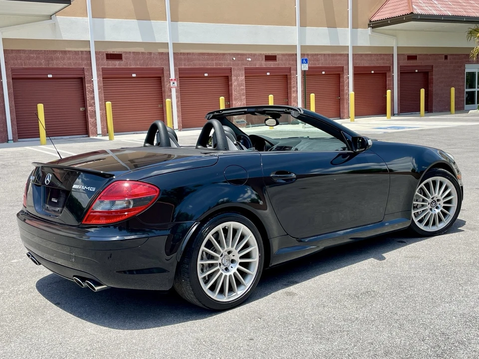 2006 Mercedes-Benz R171 SLK 55 AMG - Image 11 of 31