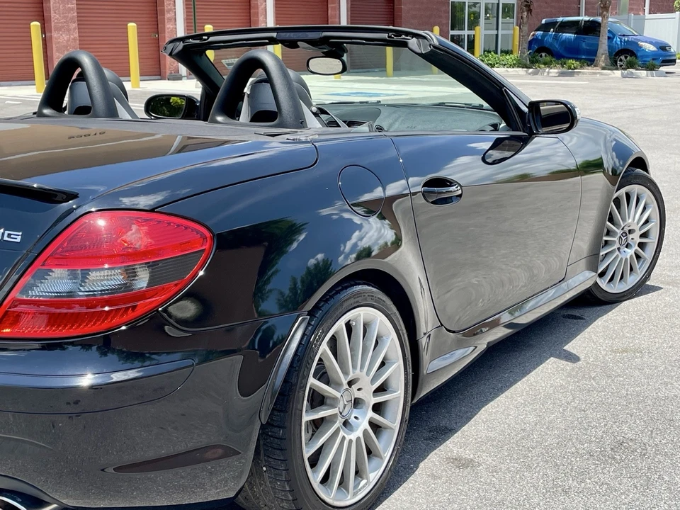 2006 Mercedes-Benz R171 SLK 55 AMG - Image 15 of 31