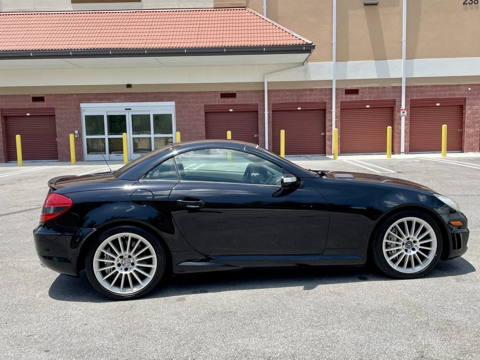 2006 Mercedes-Benz R171 SLK 55 AMG - Image 5 of 31