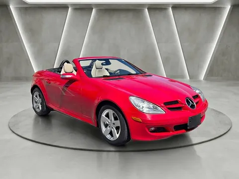 2006 Mercedes-Benz SLK-Class SLK 280