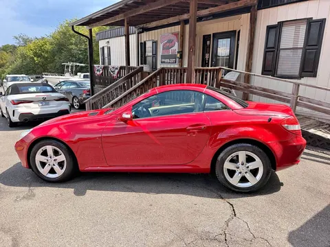 2006 Mercedes-Benz SLK 280