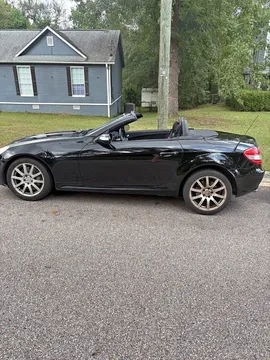 2006 Mercedes-Benz SLK-Class SLK 350