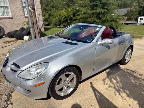 2006 Mercedes-Benz SLK-Class SLK 280 Edition Roadster 2D