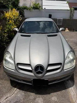 2006 Mercedes-Benz SLK-Class SLK 280 Roadster 2D