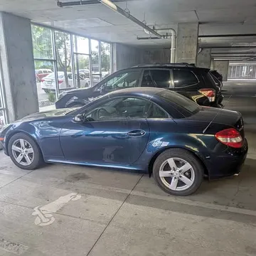 2006 Mercedes-Benz SLK 280 Roadster