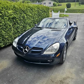 2006 Mercedes-Benz SLK 280 Roadster