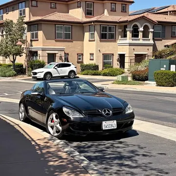 2006 Mercedes-Benz SLK-Class SLK 280 Roadster 2D