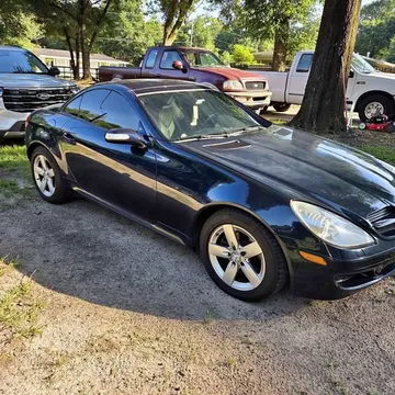2006 Mercedes-Benz SLK 280 Roadster