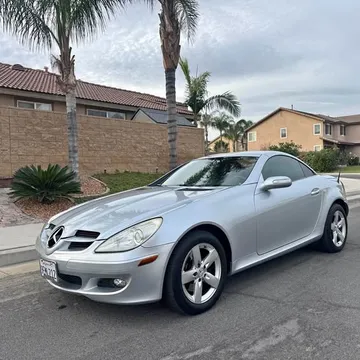 2006 Mercedes-Benz SLK-Class SLK 280 Roadster
