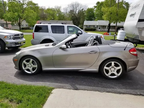 2006 Mercedes-Benz SLK-Class SLK 280 Roadster 2D