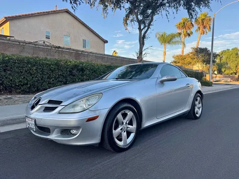 2006 Mercedes-Benz SLK-Class SLK 280 Roadster