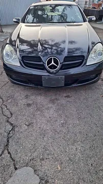 2006 Mercedes-Benz SLK-Class SLK 280 Roadster 2D