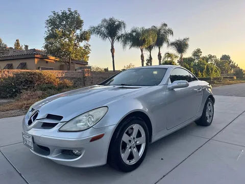 2006 Mercedes-Benz SLK-Class SLK 280 Roadster 2D
