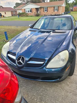 2006 Mercedes-Benz SLK-Class SLK 280 Roadster 2D